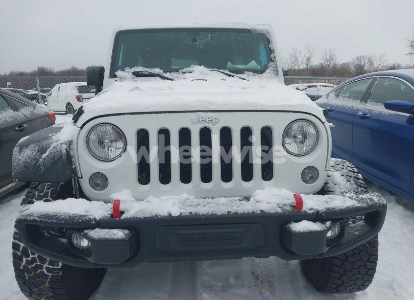 Photo 13 of 2014 Jeep Wrangler UNLIMITED RUBICON X (VIN 1C4BJWFG1EL263181)