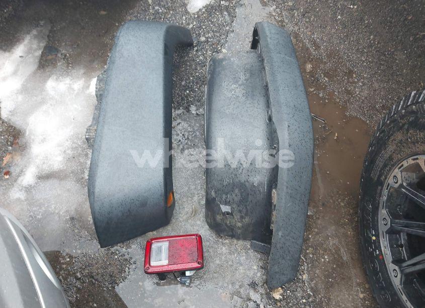 Photo 18 of 2014 Jeep Wrangler UNLIMITED RUBICON X (VIN 1C4BJWFG1EL263181)