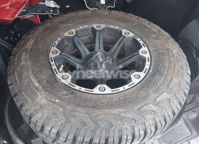 Photo 19 of 2014 Jeep Wrangler UNLIMITED RUBICON X (VIN 1C4BJWFG1EL263181)