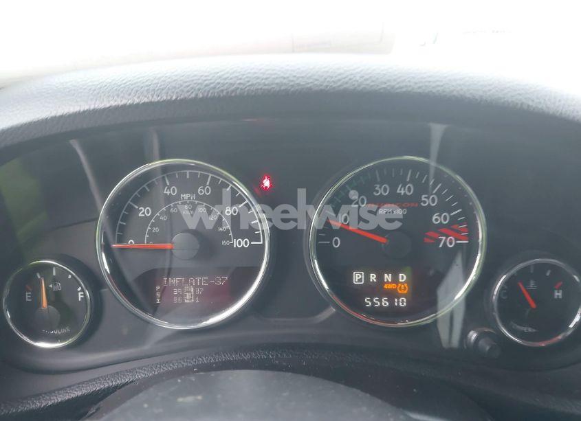 Photo 7 of 2014 Jeep Wrangler UNLIMITED RUBICON X (VIN 1C4BJWFG1EL263181)