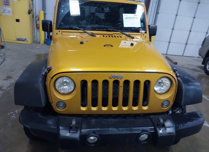 Photo 12 of 2014 Jeep Wrangler UNLIMITED RUBICON (VIN 1C4BJWFG1EL287030)