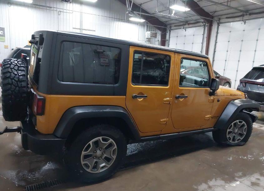 Photo 13 of 2014 Jeep Wrangler UNLIMITED RUBICON (VIN 1C4BJWFG1EL287030)