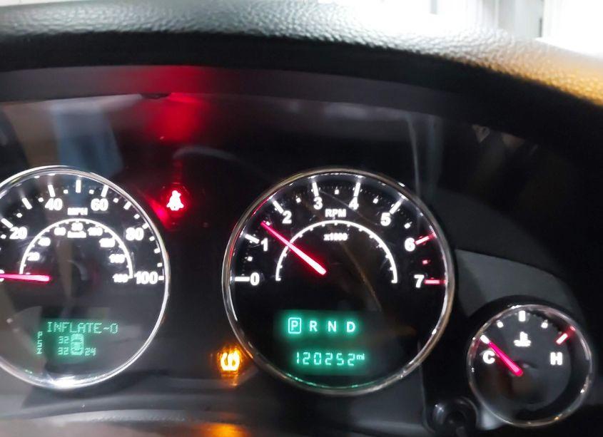 Photo 15 of 2014 Jeep Wrangler UNLIMITED RUBICON (VIN 1C4BJWFG1EL287030)