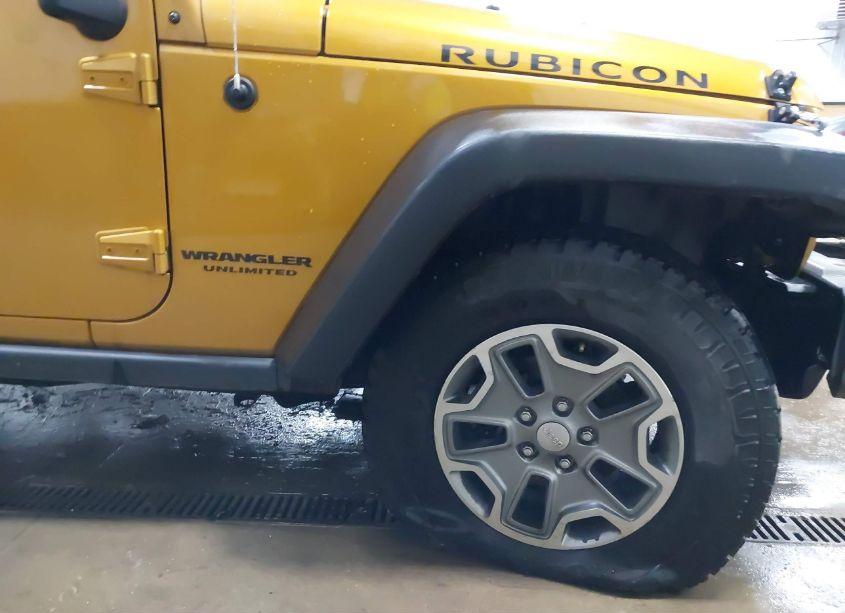 Photo 17 of 2014 Jeep Wrangler UNLIMITED RUBICON (VIN 1C4BJWFG1EL287030)