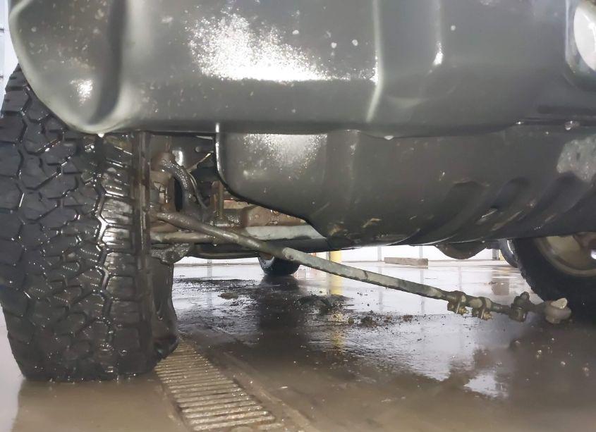 Photo 6 of 2014 Jeep Wrangler UNLIMITED RUBICON (VIN 1C4BJWFG1EL287030)