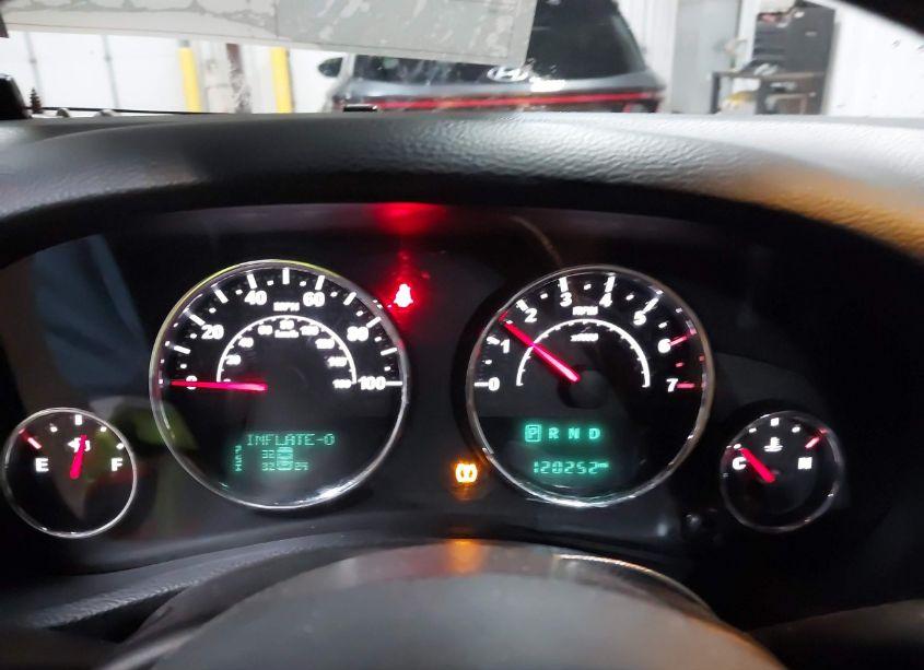 Photo 7 of 2014 Jeep Wrangler UNLIMITED RUBICON (VIN 1C4BJWFG1EL287030)