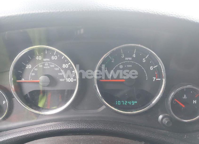 Photo 7 of 2015 Jeep Wrangler UNLIMITED RUBICON (VIN 1C4BJWFG1FL546018)