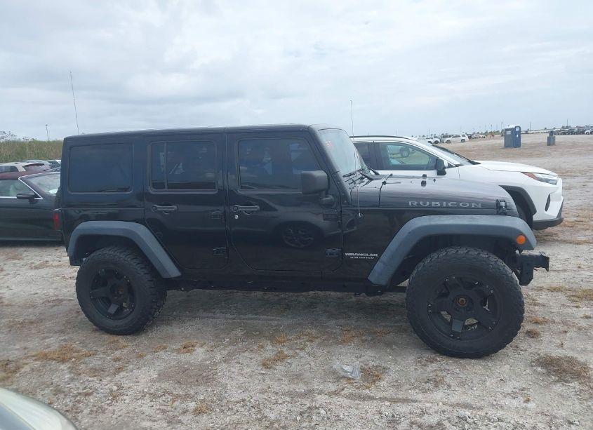 Photo 13 of 2015 Jeep Wrangler UNLIMITED RUBICON (VIN 1C4BJWFG1FL568861)