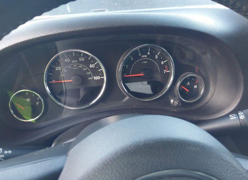 Photo 15 of 2015 Jeep Wrangler UNLIMITED RUBICON (VIN 1C4BJWFG1FL568861)