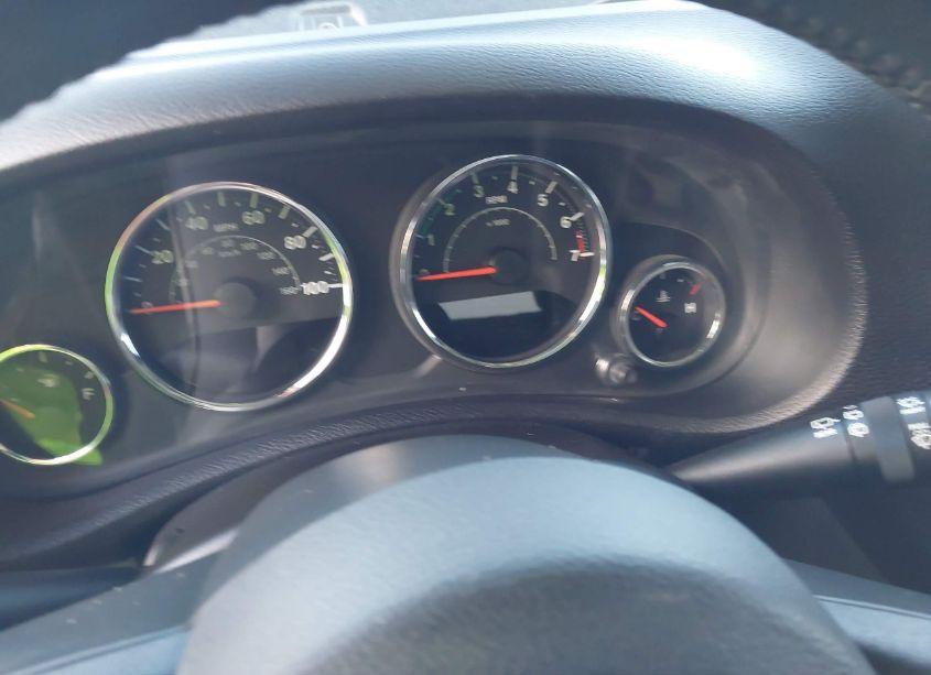 Photo 7 of 2015 Jeep Wrangler UNLIMITED RUBICON (VIN 1C4BJWFG1FL568861)