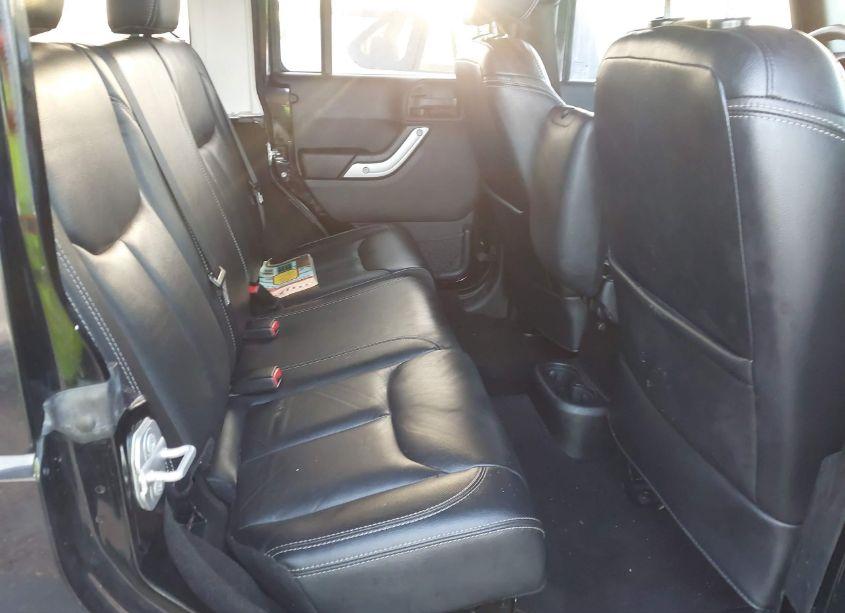 Photo 8 of 2015 Jeep Wrangler UNLIMITED RUBICON (VIN 1C4BJWFG1FL568861)