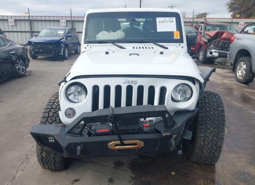 Photo 17 of 2016 Jeep Wrangler UNLIMITED RUBICON (VIN 1C4BJWFG1GL206904)