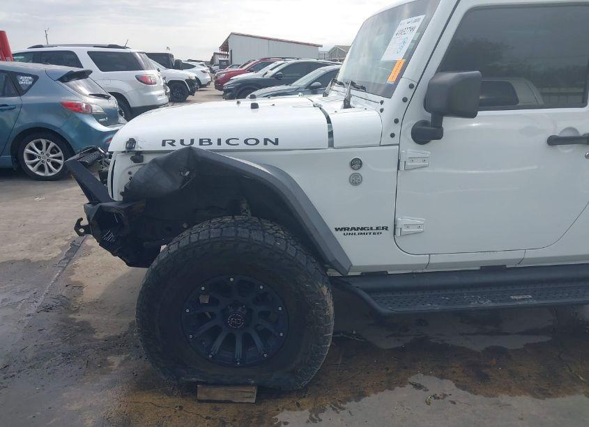 Photo 18 of 2016 Jeep Wrangler UNLIMITED RUBICON (VIN 1C4BJWFG1GL206904)