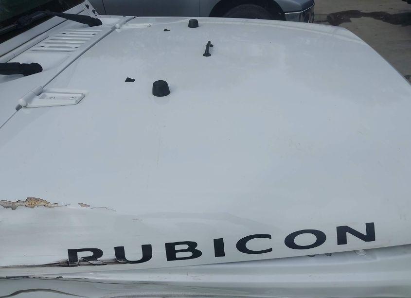 Photo 21 of 2016 Jeep Wrangler UNLIMITED RUBICON (VIN 1C4BJWFG1GL206904)