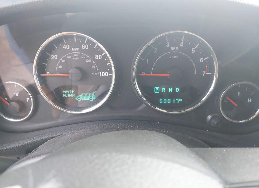 Photo 7 of 2016 Jeep Wrangler UNLIMITED RUBICON (VIN 1C4BJWFG1GL206904)