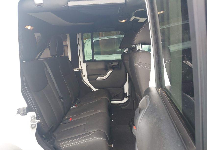 Photo 8 of 2016 Jeep Wrangler UNLIMITED RUBICON (VIN 1C4BJWFG1GL206904)