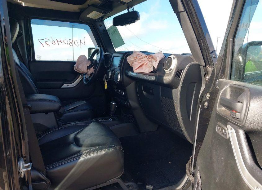 Photo 5 of 2016 Jeep Wrangler UNLIMITED RUBICON HARD ROCK (VIN 1C4BJWFG1GL284423)