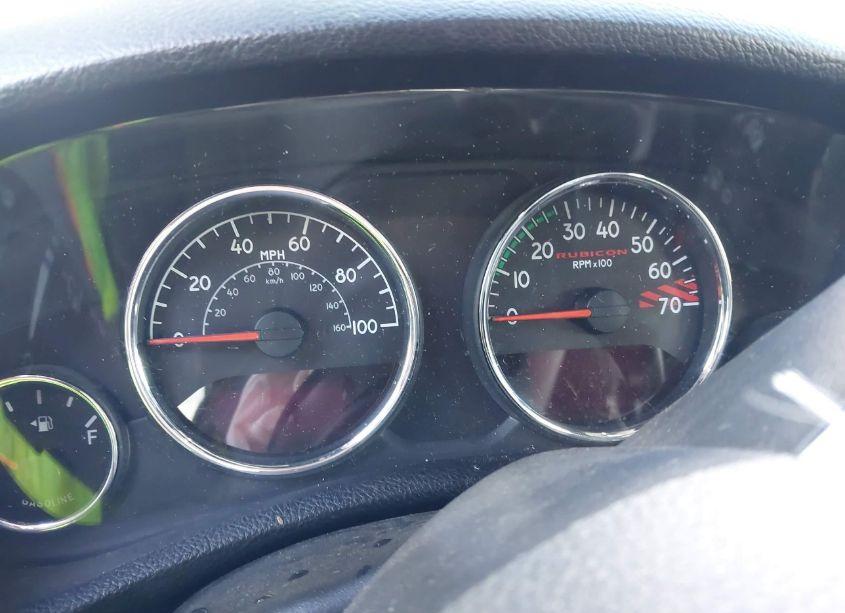 Photo 7 of 2016 Jeep Wrangler UNLIMITED RUBICON HARD ROCK (VIN 1C4BJWFG1GL284423)