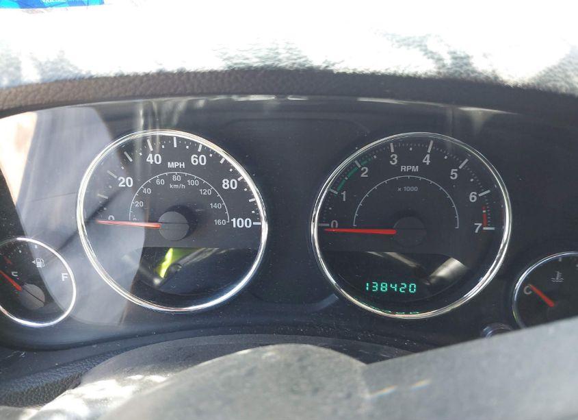 Photo 7 of 2012 Jeep Wrangler UNLIMITED RUBICON (VIN 1C4BJWFG2CL165418)