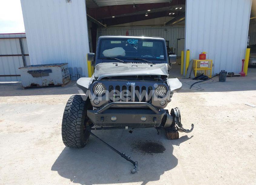 Photo 13 of 2014 Jeep Wrangler UNLIMITED RUBICON (VIN 1C4BJWFG2EL279938)