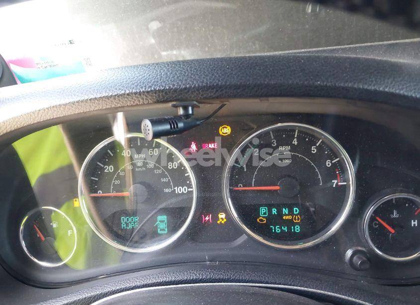 Photo 7 of 2014 Jeep Wrangler UNLIMITED RUBICON (VIN 1C4BJWFG2EL279938)