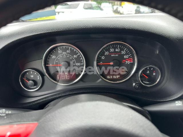 Photo 8 of 2015 JEEP WRANGLER UNLIMITED RUBICON N/A (VIN 1C4BJWFG2FL541572)