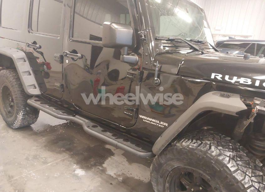 Photo 18 of 2016 Jeep Wrangler UNLIMITED RUBICON (VIN 1C4BJWFG2GL144073)