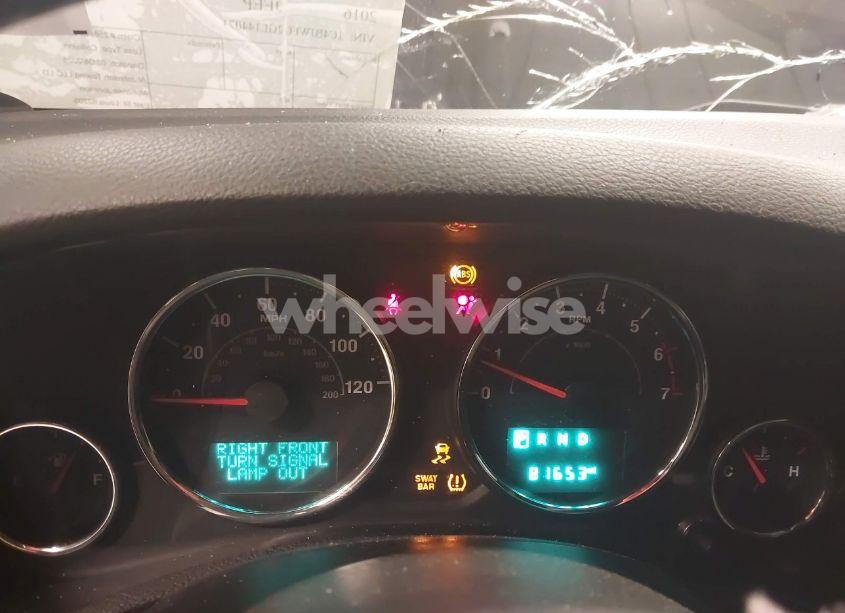 Photo 7 of 2016 Jeep Wrangler UNLIMITED RUBICON (VIN 1C4BJWFG2GL144073)