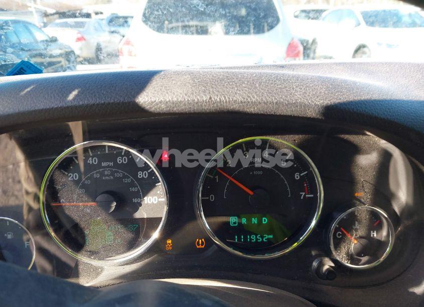 Photo 7 of 2016 Jeep Wrangler UNLIMITED RUBICON (VIN 1C4BJWFG2GL180412)