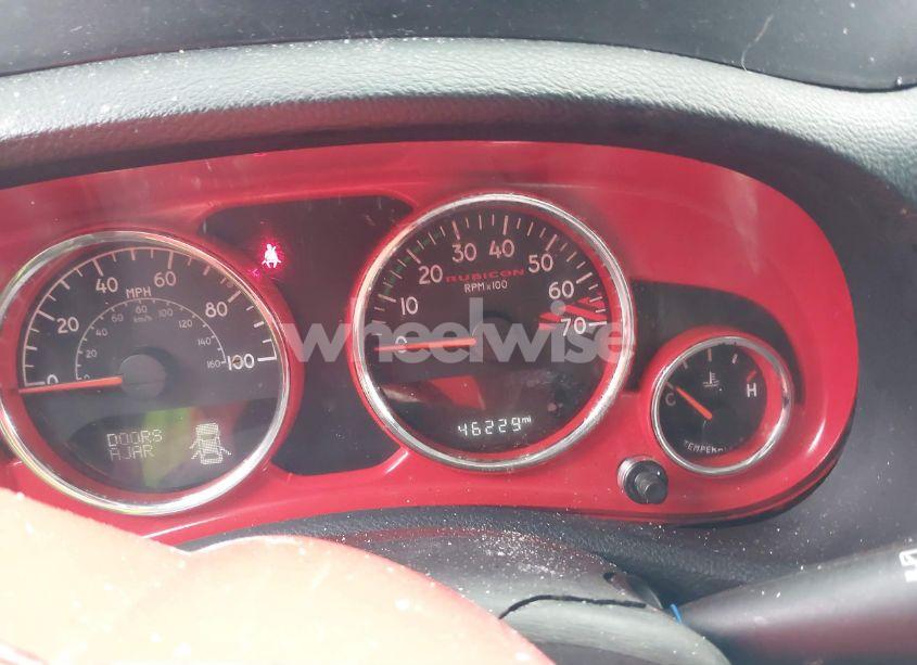 Photo 15 of 2016 Jeep Wrangler UNLIMITED RUBICON HARD ROCK (VIN 1C4BJWFG2GL192074)