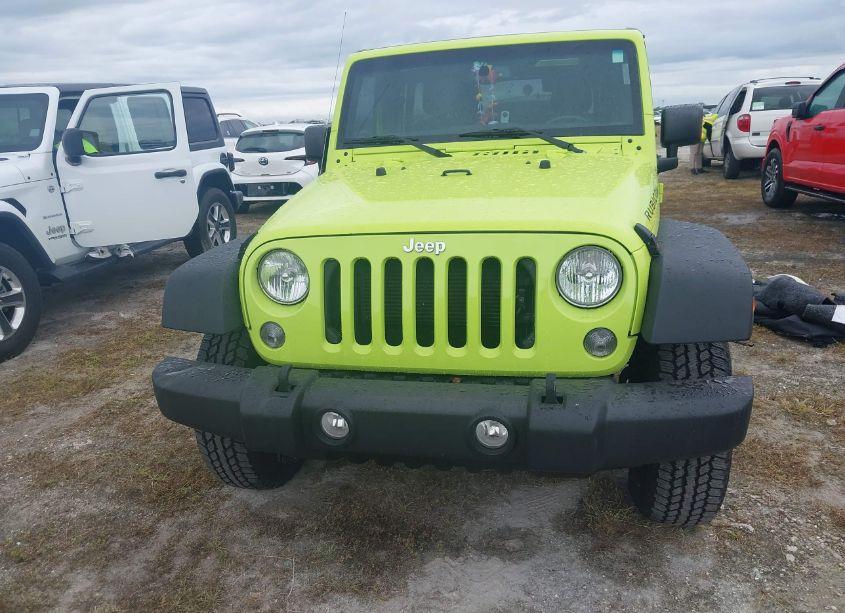 Photo 12 of 2016 Jeep Wrangler UNLIMITED RUBICON (VIN 1C4BJWFG2GL291512)