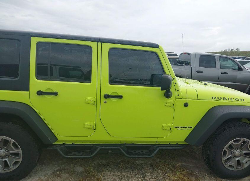 Photo 13 of 2016 Jeep Wrangler UNLIMITED RUBICON (VIN 1C4BJWFG2GL291512)