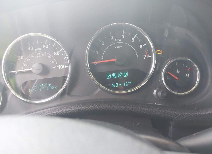 Photo 15 of 2016 Jeep Wrangler UNLIMITED RUBICON (VIN 1C4BJWFG2GL291512)