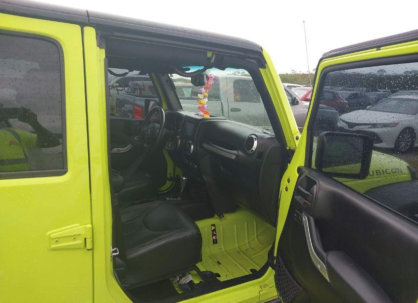 Photo 5 of 2016 Jeep Wrangler UNLIMITED RUBICON (VIN 1C4BJWFG2GL291512)