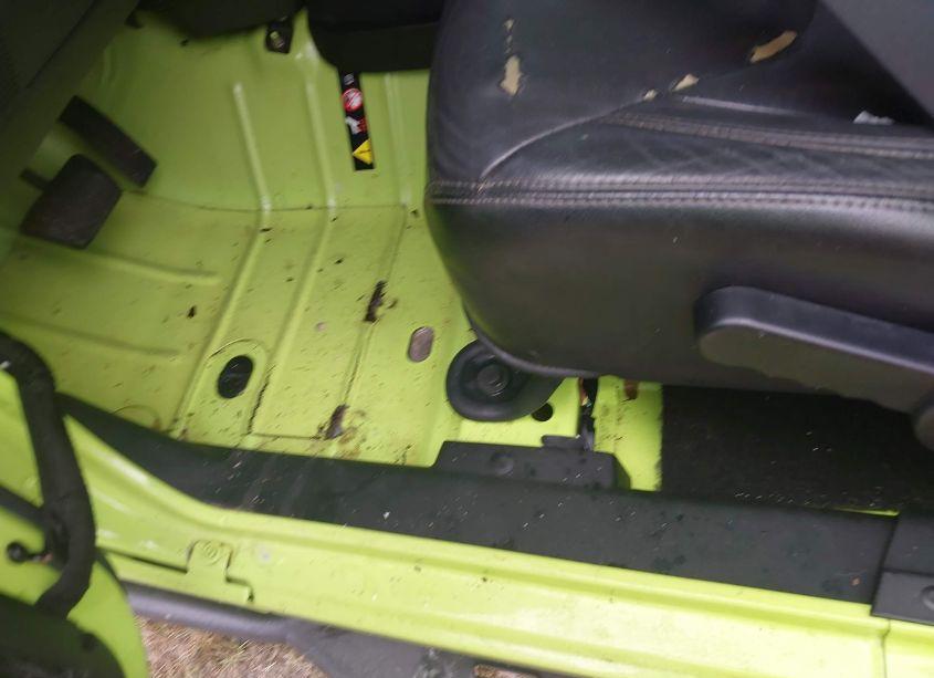 Photo 6 of 2016 Jeep Wrangler UNLIMITED RUBICON (VIN 1C4BJWFG2GL291512)