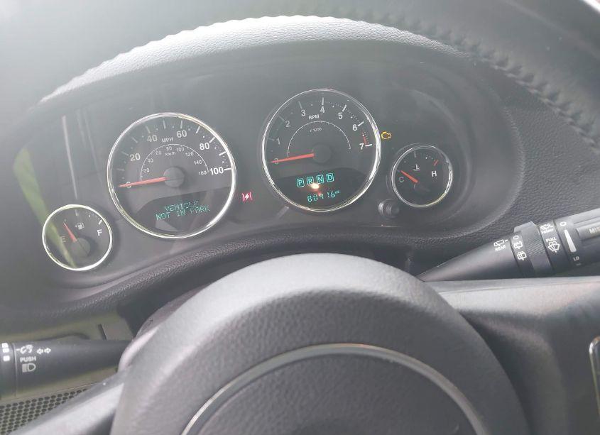 Photo 7 of 2016 Jeep Wrangler UNLIMITED RUBICON (VIN 1C4BJWFG2GL291512)