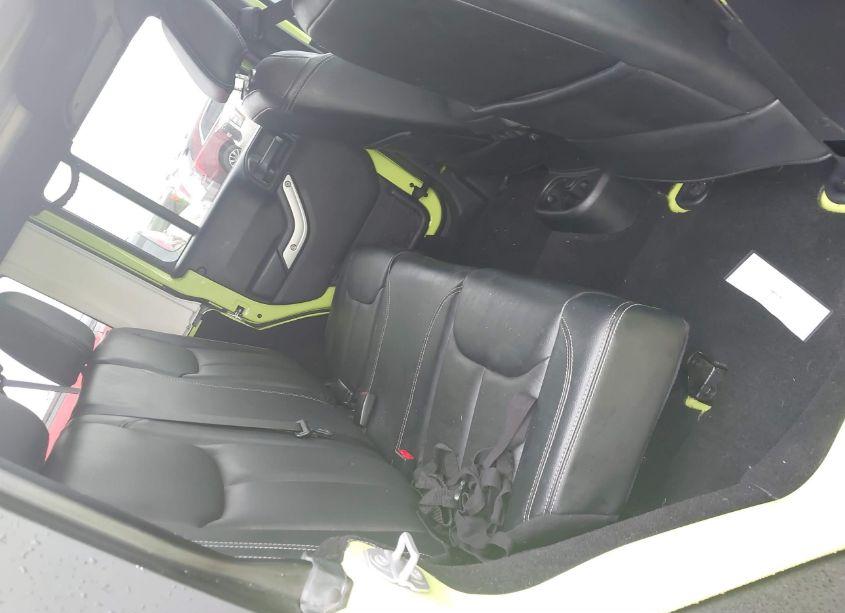 Photo 8 of 2016 Jeep Wrangler UNLIMITED RUBICON (VIN 1C4BJWFG2GL291512)