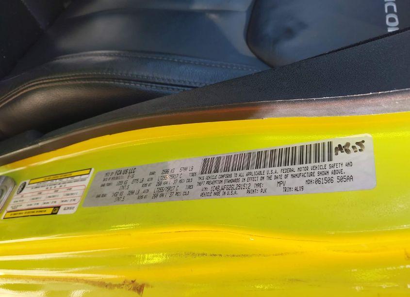 Photo 9 of 2016 Jeep Wrangler UNLIMITED RUBICON (VIN 1C4BJWFG2GL291512)