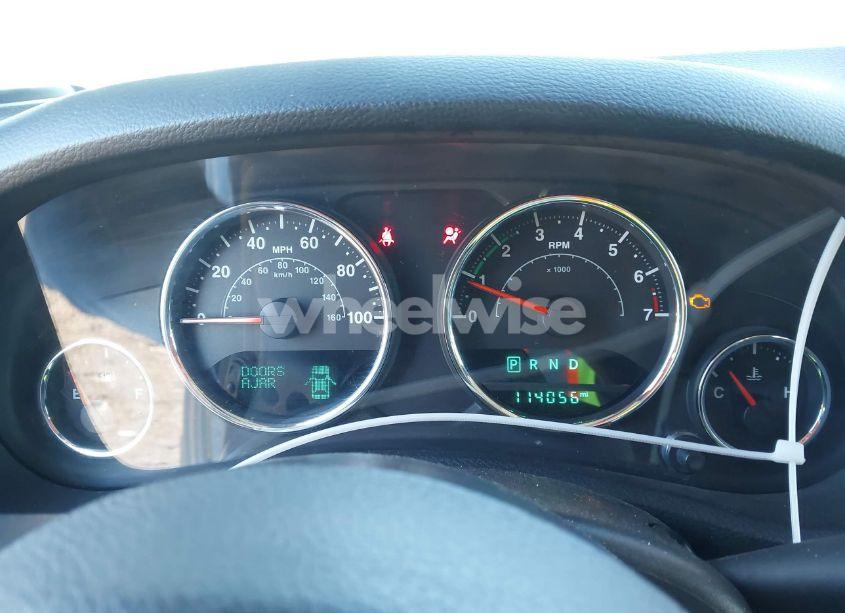 Photo 7 of 2017 Jeep Wrangler UNLIMITED RUBICON 4X4 (VIN 1C4BJWFG2HL549089)