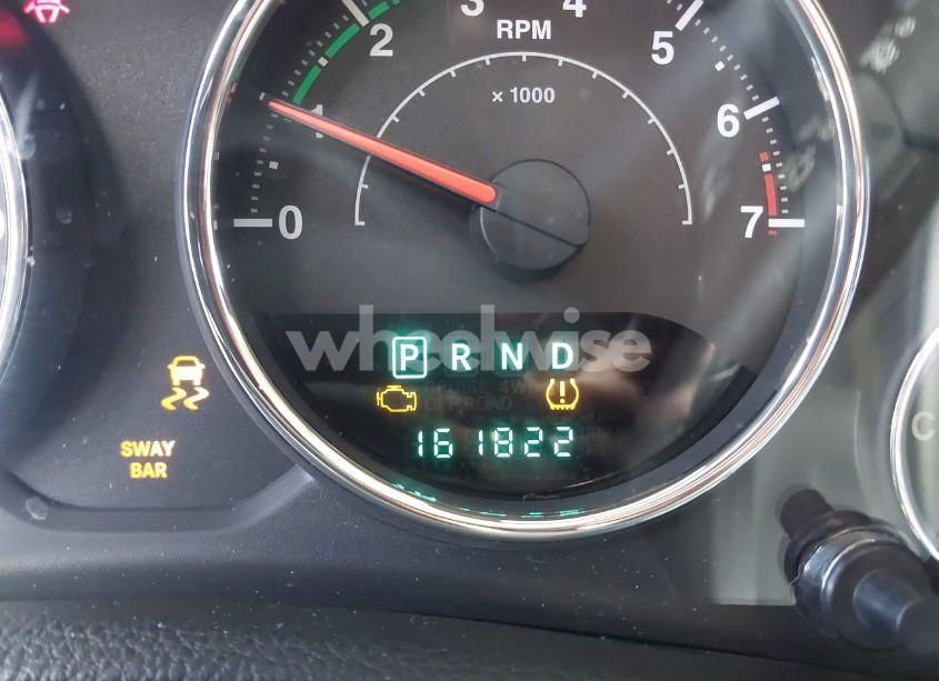 Photo 16 of 2012 Jeep Wrangler UNLIMITED RUBICON (VIN 1C4BJWFG3CL248677)