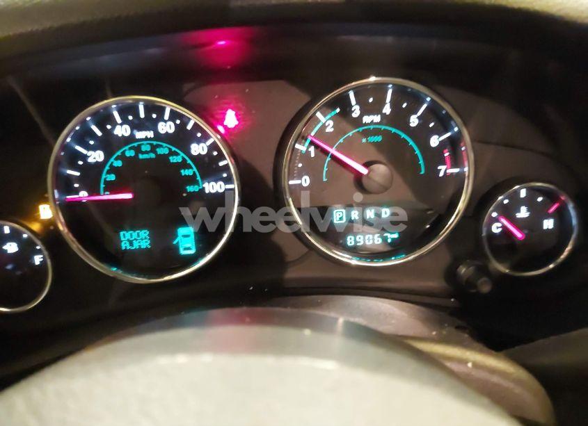 Photo 7 of 2016 Jeep Wrangler UNLIMITED RUBICON (VIN 1C4BJWFG3GL320709)