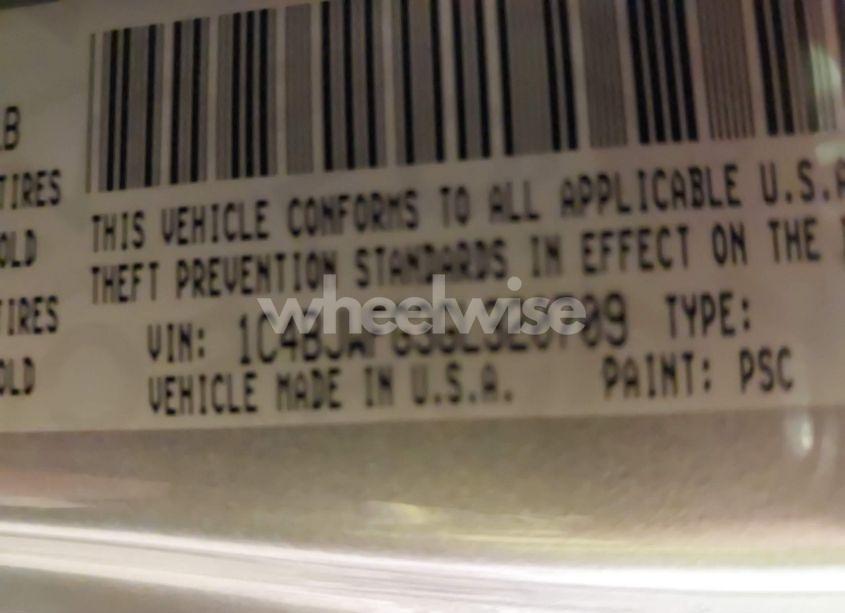 Photo 9 of 2016 Jeep Wrangler UNLIMITED RUBICON (VIN 1C4BJWFG3GL320709)