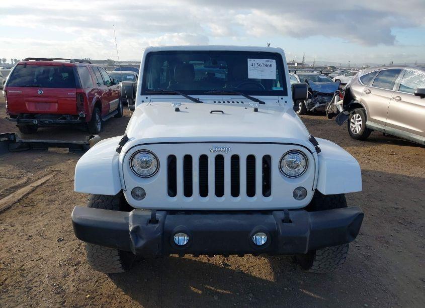 Photo 12 of 2017 Jeep Wrangler UNLIMITED RUBICON 4X4 (VIN 1C4BJWFG3HL558030)