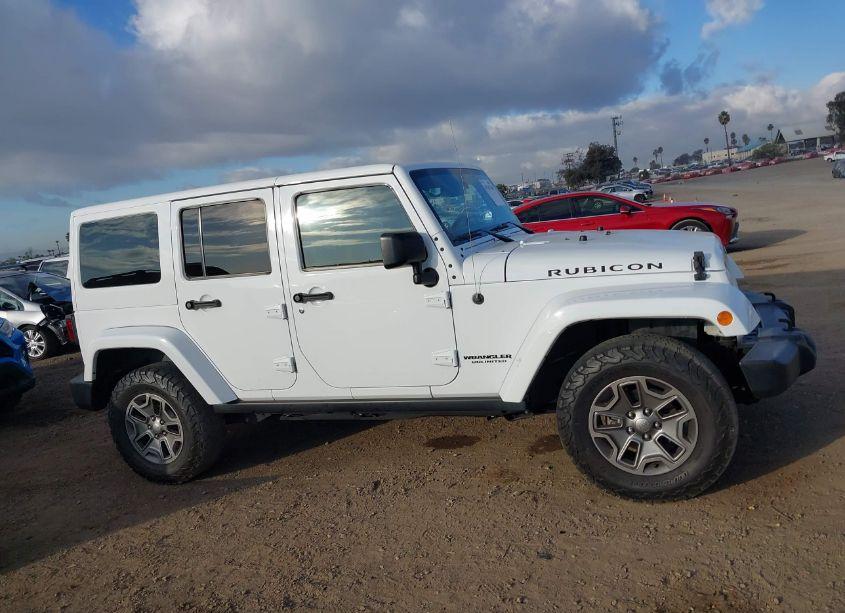 Photo 13 of 2017 Jeep Wrangler UNLIMITED RUBICON 4X4 (VIN 1C4BJWFG3HL558030)