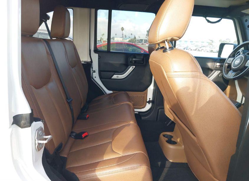 Photo 8 of 2017 Jeep Wrangler UNLIMITED RUBICON 4X4 (VIN 1C4BJWFG3HL558030)