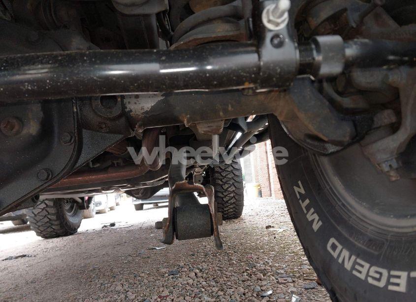 Photo 18 of 2015 Jeep Wrangler UNLIMITED RUBICON (VIN 1C4BJWFG4FL566862)