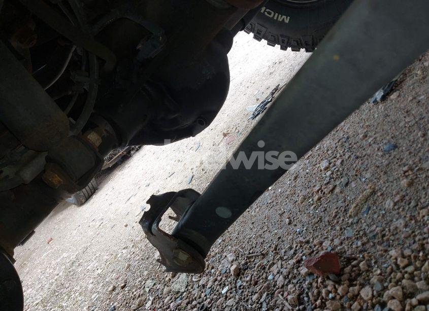 Photo 6 of 2015 Jeep Wrangler UNLIMITED RUBICON (VIN 1C4BJWFG4FL566862)