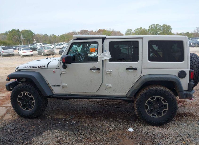 Photo 14 of 2015 Jeep Wrangler UNLIMITED RUBICON HARD ROCK (VIN 1C4BJWFG4FL575917)