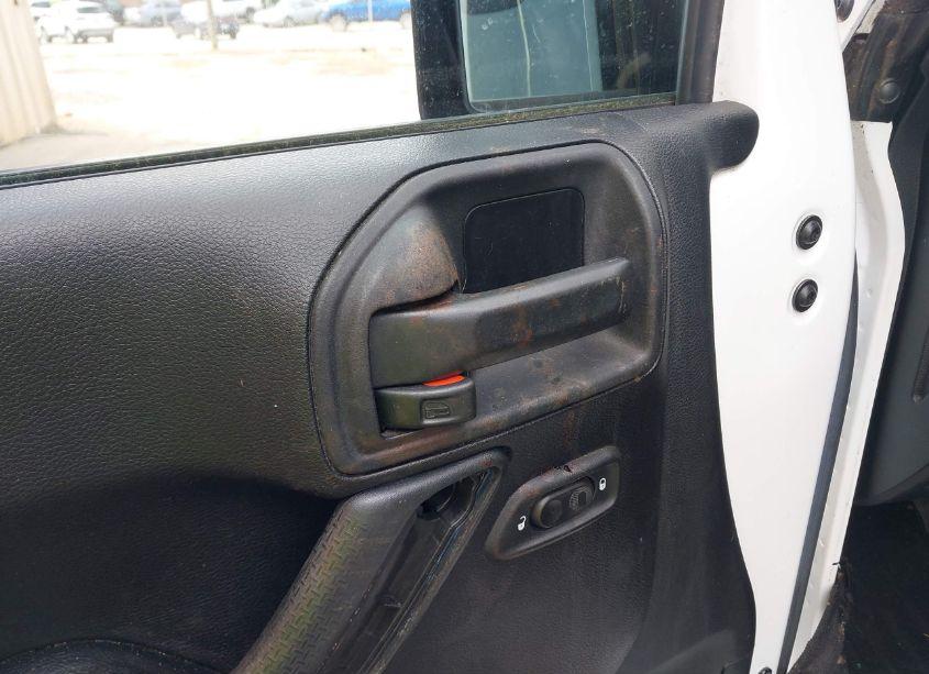 Photo 6 of 2015 Jeep Wrangler UNLIMITED RUBICON HARD ROCK (VIN 1C4BJWFG4FL575917)