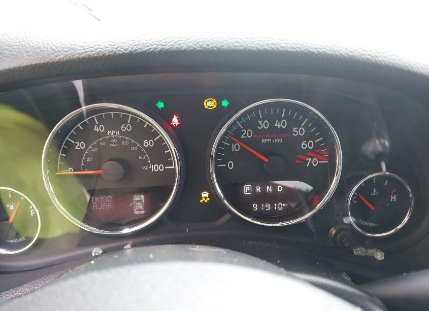 Photo 7 of 2015 Jeep Wrangler UNLIMITED RUBICON HARD ROCK (VIN 1C4BJWFG4FL575917)